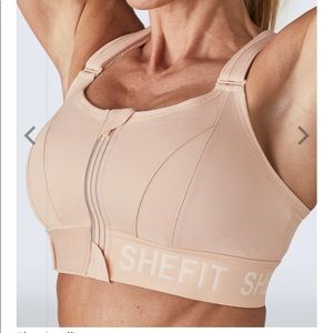 SHEFIT bra size xsmall